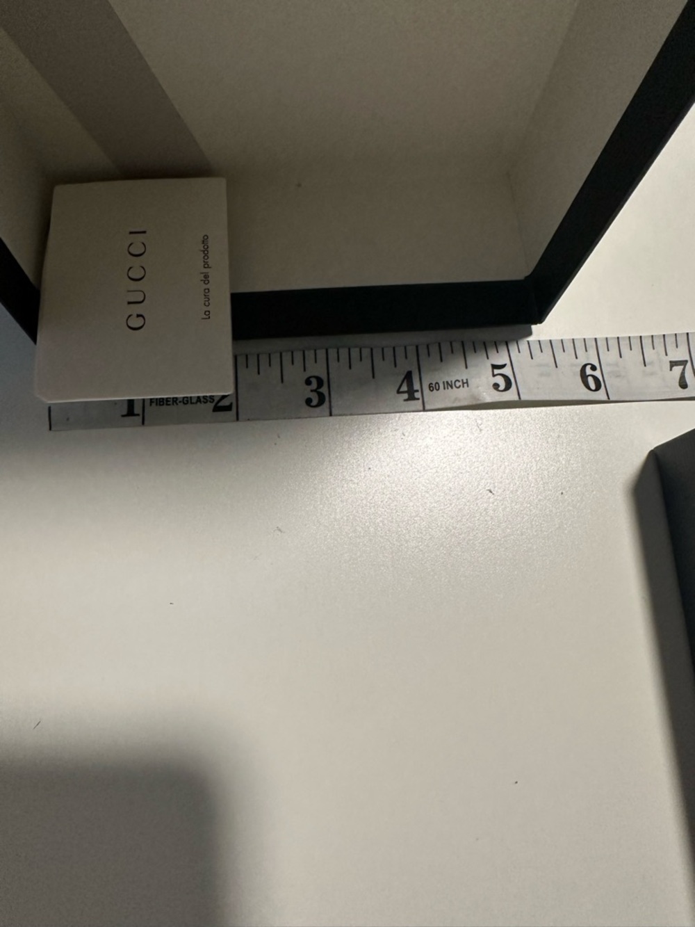 Gucci Empty Box - Picture 5 of 5